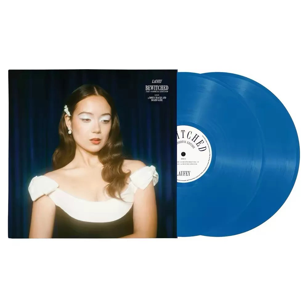 Laufey Bewitched: The Goddess Edition vinyl record