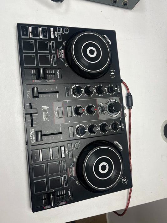 Hercules DJControl Inpulse 200 – Controller Only – Pre-Owned