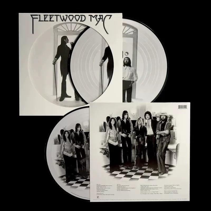 Fleetwood Mac – Fleetwood Mac 2025 RSD Picture Disc LP