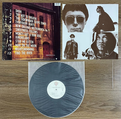 R.E.M. – Automatic for the People 1992 US First-Press Vinyl LP — product detail 2