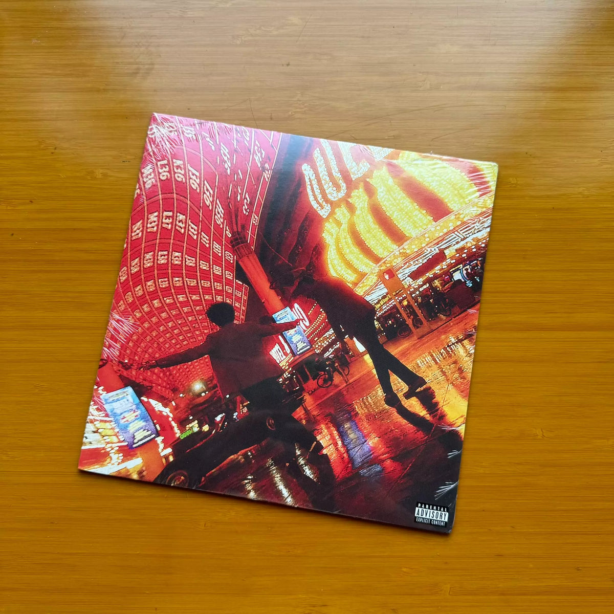 The Weeknd – Heartless / Blinding Lights – Black 7-inch Vinyl