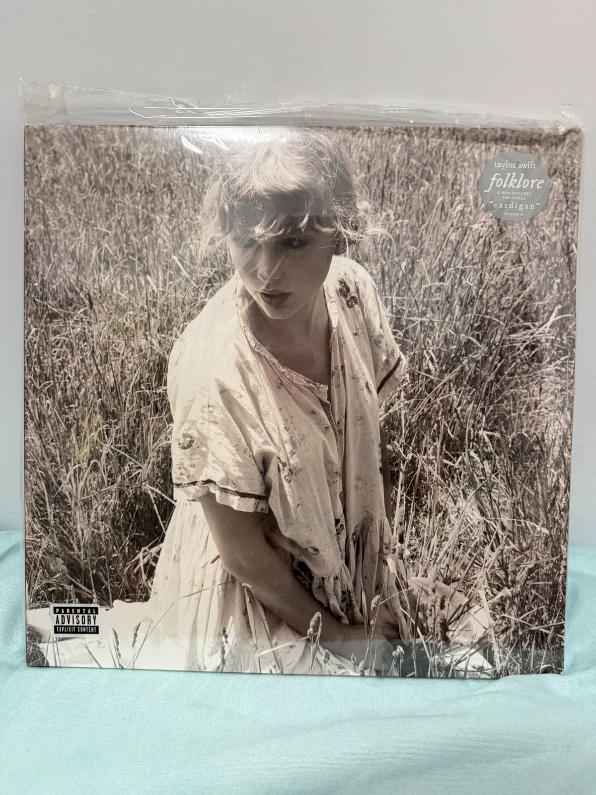 Taylor Swift – Folklore – Complete Eight Cover Vinyl Bundle – detail 5
