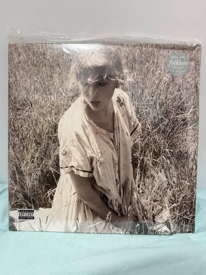 Taylor Swift – Folklore – Complete Eight Cover Vinyl Bundle – detail 5
