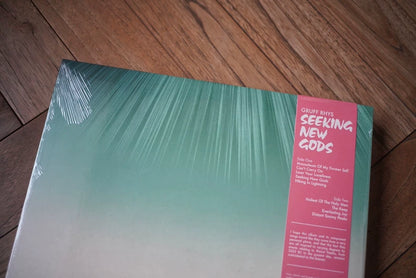 Gruff Rhys – Seeking New Gods – Green Vinyl