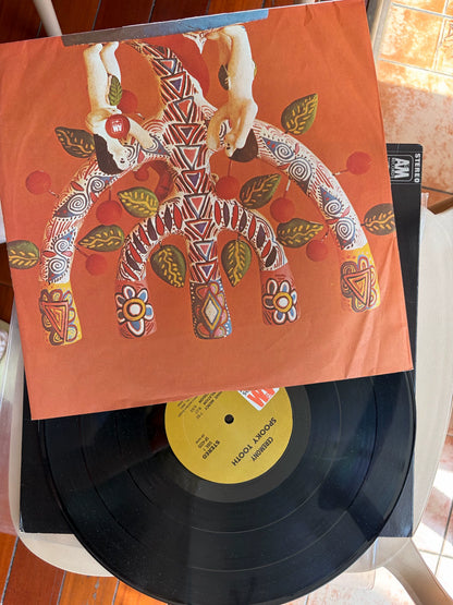 Spooky Tooth / Pierre Henry – Ceremony; actual item detail