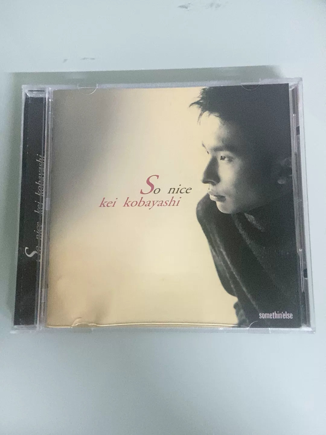 Kei Kobayashi – So Nice, Japanese Edition (CD) 2