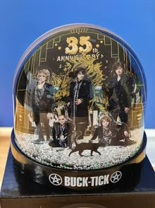 BUCK-TICK 35th Anniversary Acrylic Snow Globe