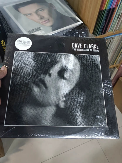 Dave Clarke – The Desecration Of Desire; actual item