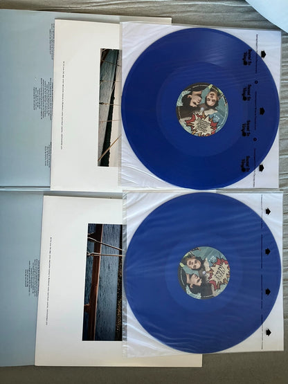 Lana Del Rey – Norman Fucking Rockwell! Blue Vinyl 2LP