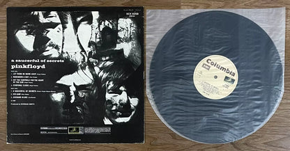 Pink Floyd – A Saucerful of Secrets 1983 UK Vinyl LP — product detail 2