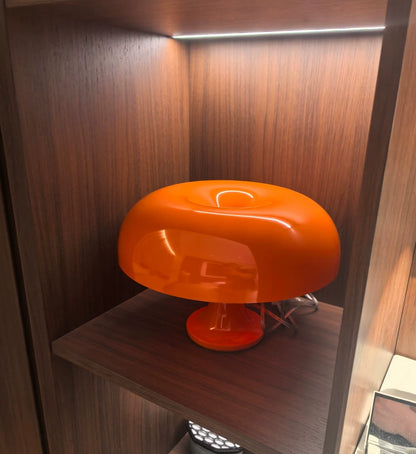 Artemide Nessino Orange Table Lamp with Box — original seller image 2