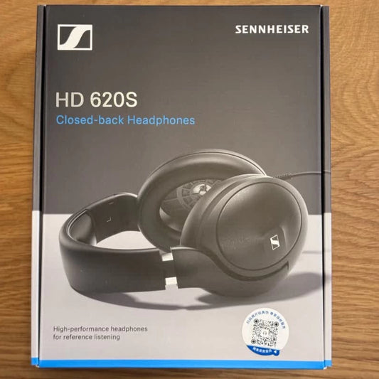 Sennheiser HD 620S Closed-Back Headphones
