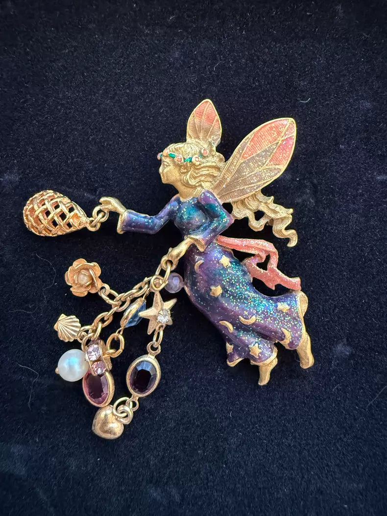Kirks Folly Vintage Watch & Brooch Collection — detail 6