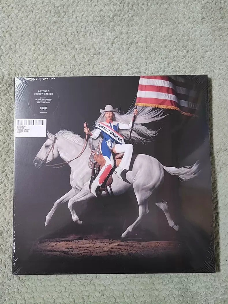 Beyoncé – Cowboy Carter – Complete Deluxe Box Vinyl (2LP)