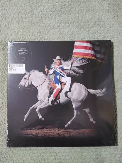 Beyoncé – Cowboy Carter – Complete Deluxe Box Vinyl (2LP)