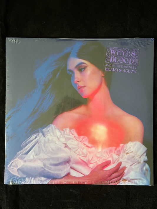 Weyes Blood – And in the Darkness, Hearts Aglow – Vinyl LP – photo 1