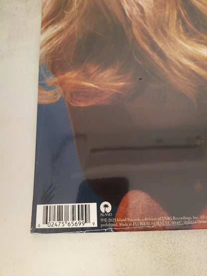 Sabrina Carpenter – Short n' Sweet Deluxe Blue Vinyl 2LP