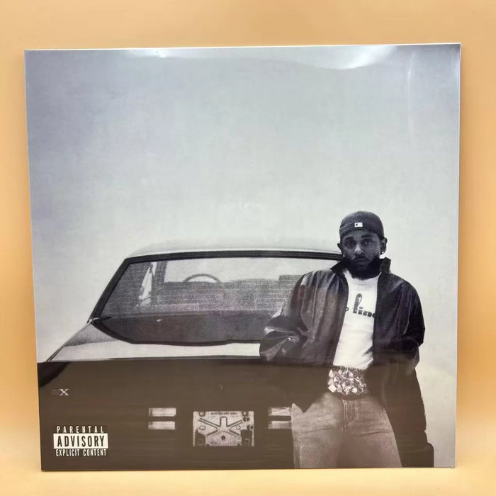 Kendrick Lamar – GNX – European 180g Vinyl (LP)