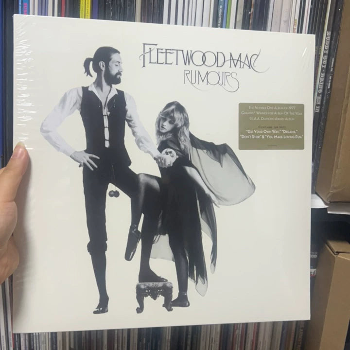 Fleetwood Mac – Rumours – Sealed European Vinyl (LP)