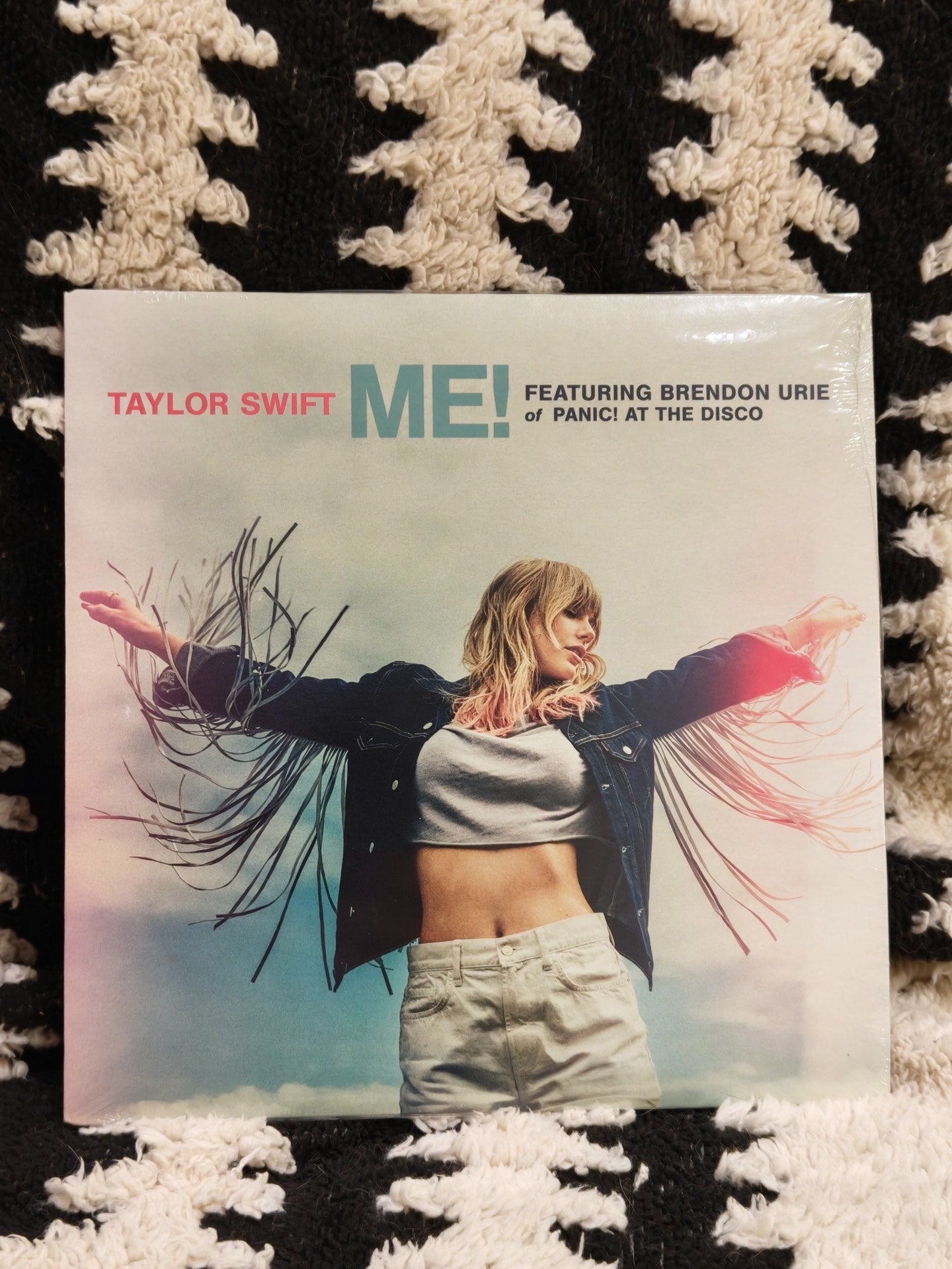 Taylor Swift – ME! 7-Inch Vinyl Collection