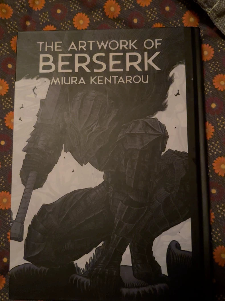 Berserk – Original Art Exhibition Catalog — main view