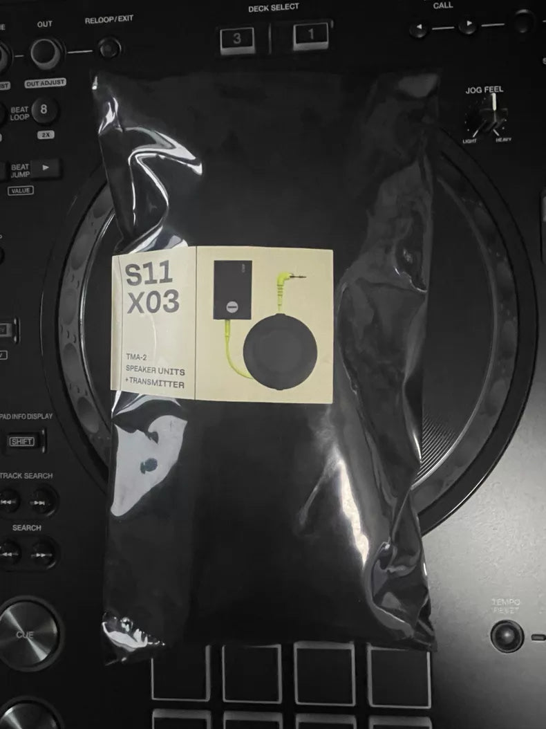 AIAIAI TMA-2 DJ Wireless Headphones with X03 Transmitter – source photograph 6