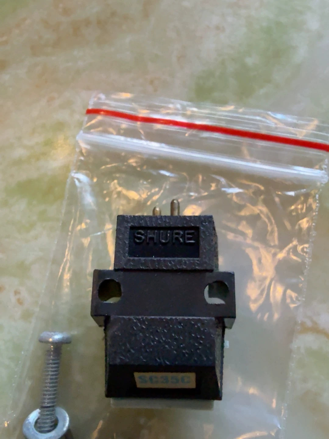 Shure SC35C DJ Cartridge (Stylus Not Included)