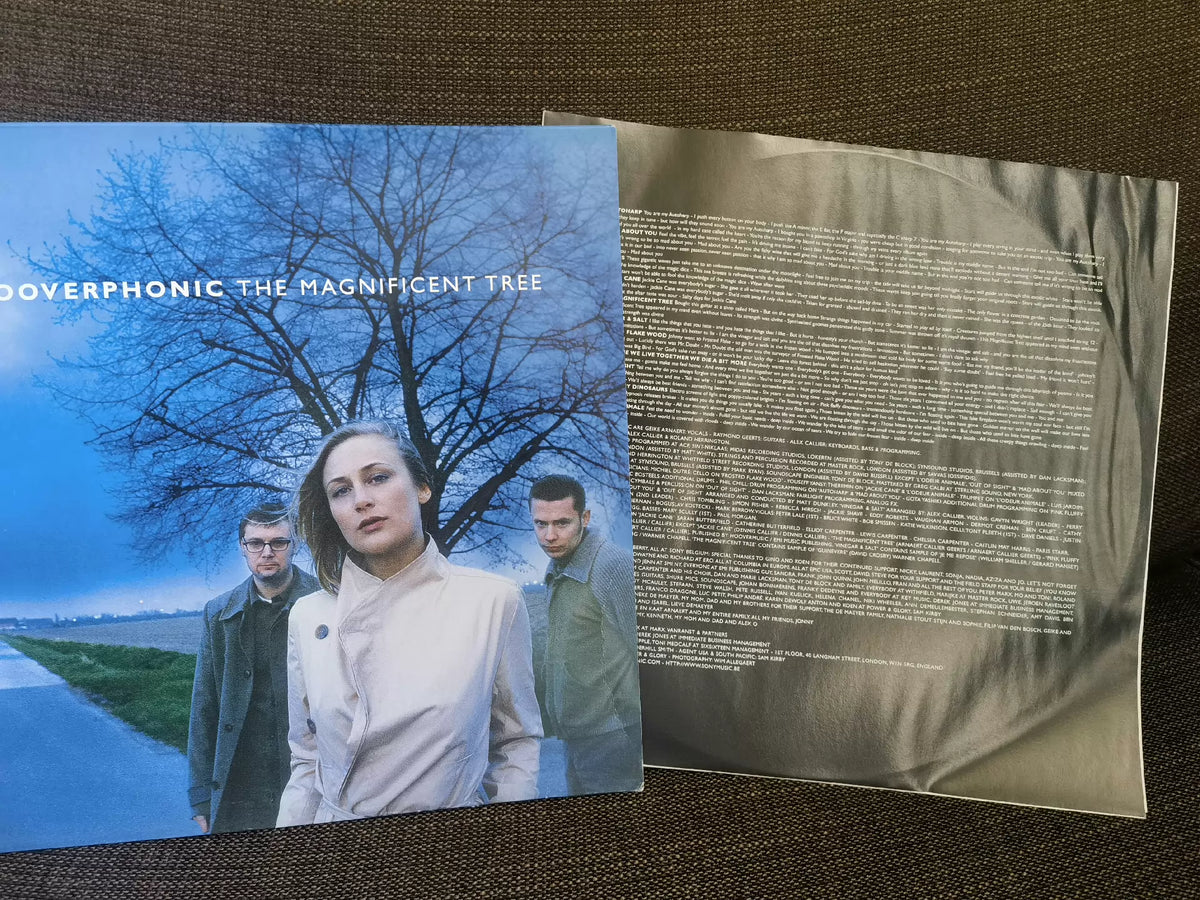 Hooverphonic – The Magnificent Tree (LP) – photo 2