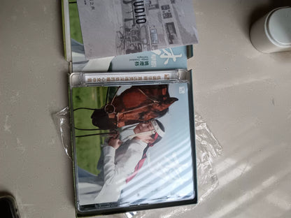 姚瓔格 – 夢·草原 Signed Limited 24K Gold CD