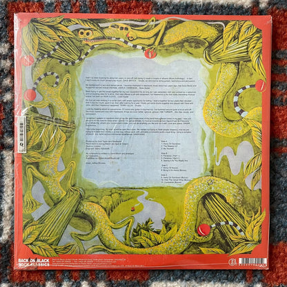 Hawkwind – Hawkwind; actual item detail