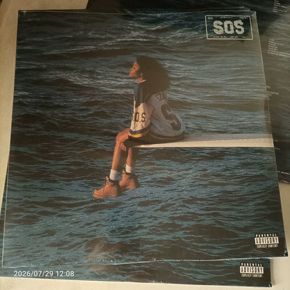 SZA – SOS – Sealed (2LP) — photo 2