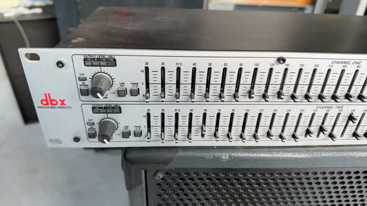 dbx 231s Graphic Equalizer – photo 1