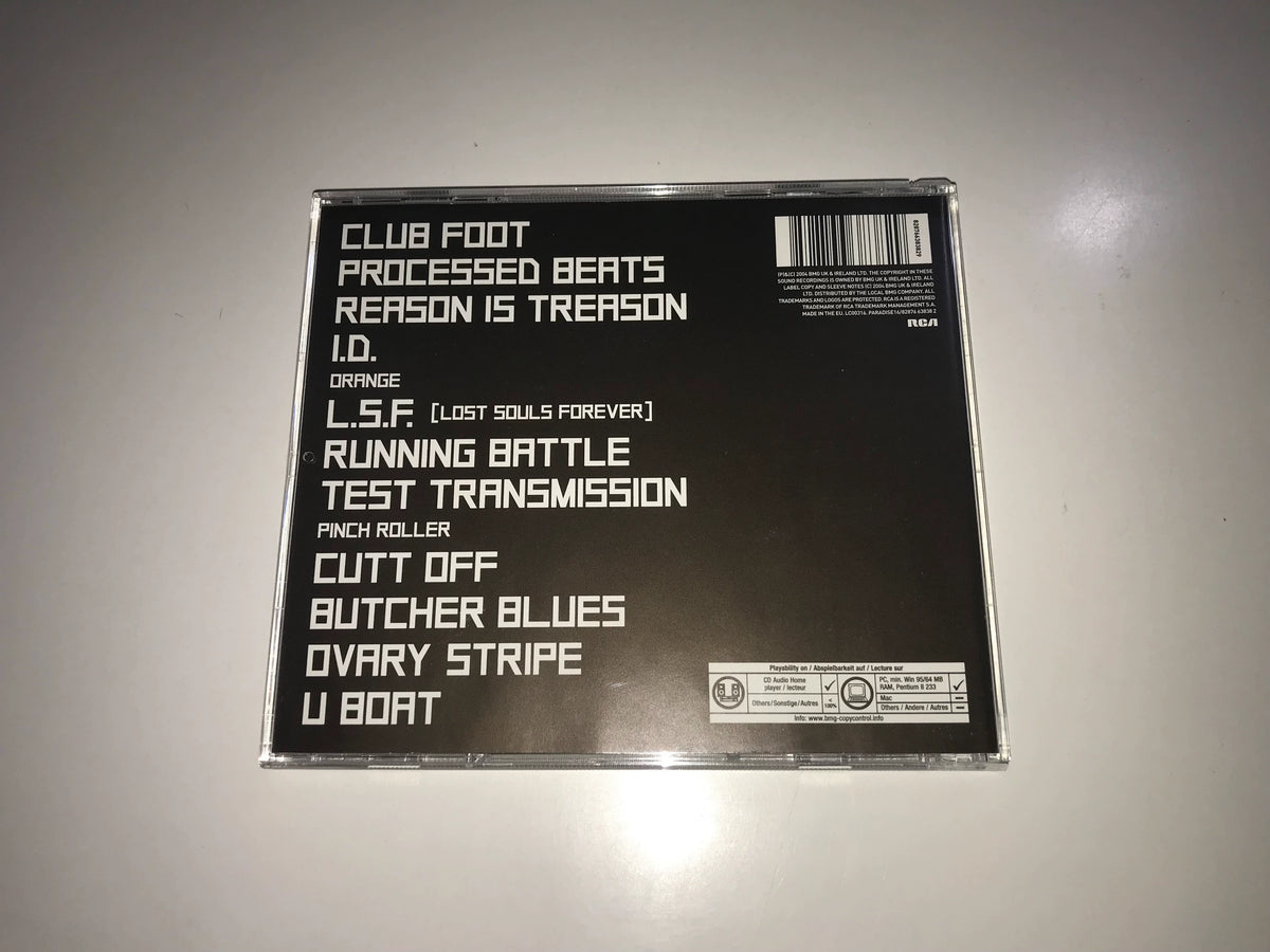 Kasabian – Kasabian (CD) – photo 4