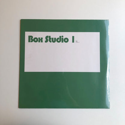 Box – Studio 1 – Vinyl LP – Sealed
