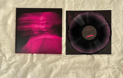 TOMORA – Come Closer – Blood Records Pink & Black Marbled Vinyl (LP)