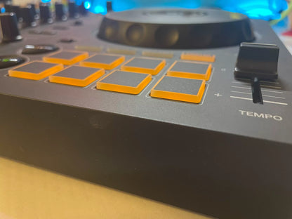 Pioneer DJ DDJ-FLX4 Controller – Used – actual item photograph 8