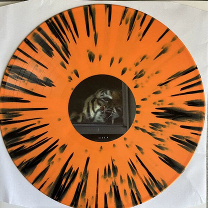 Armand Hammer – Shrines, Tiger-Eye Vinyl (LP) – source photograph 2