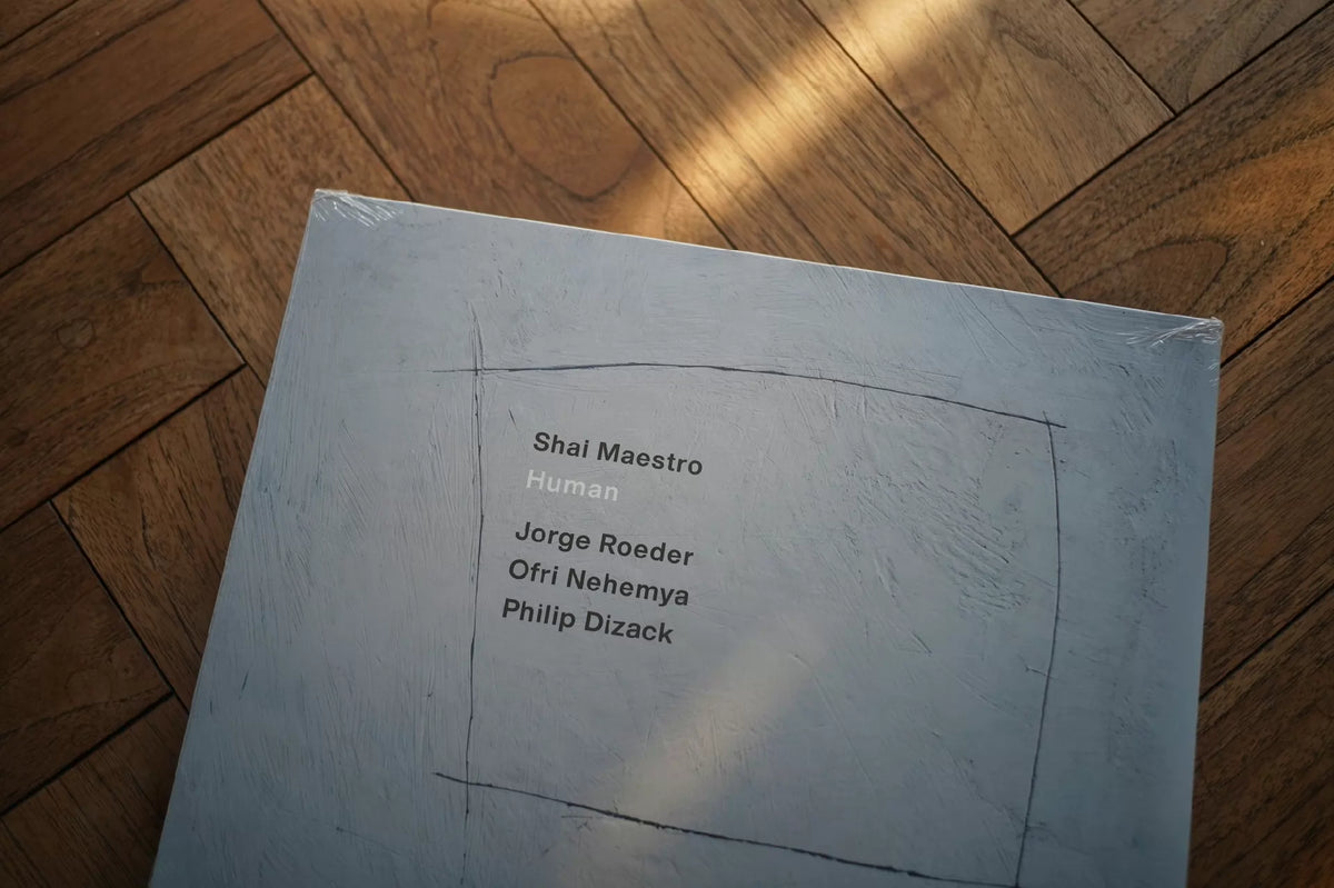 Shai Maestro — Human — product detail 3