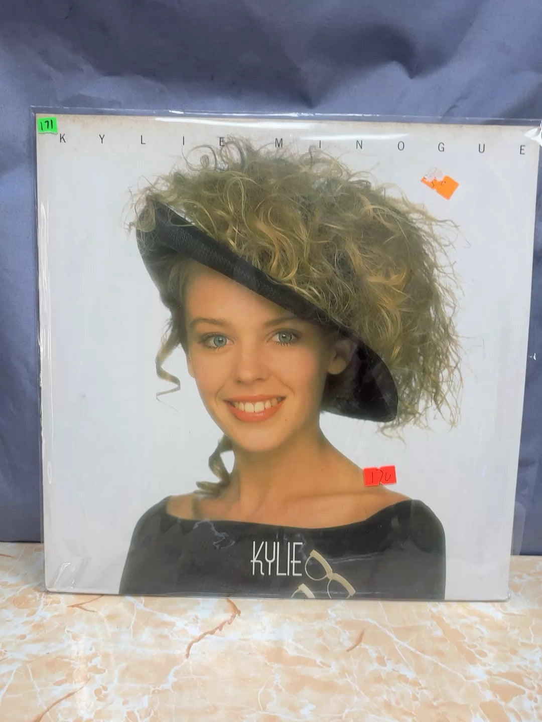 Kylie Minogue – Kylie – Vinyl LP HF 3