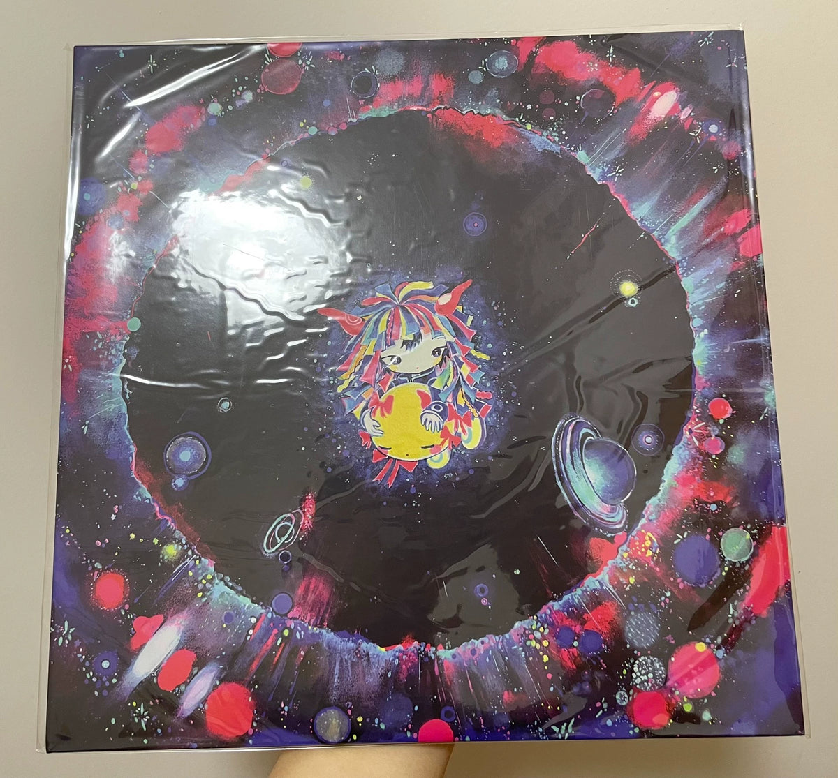 Kikuo – Selection, Picture Disc (2LP) – photo 1