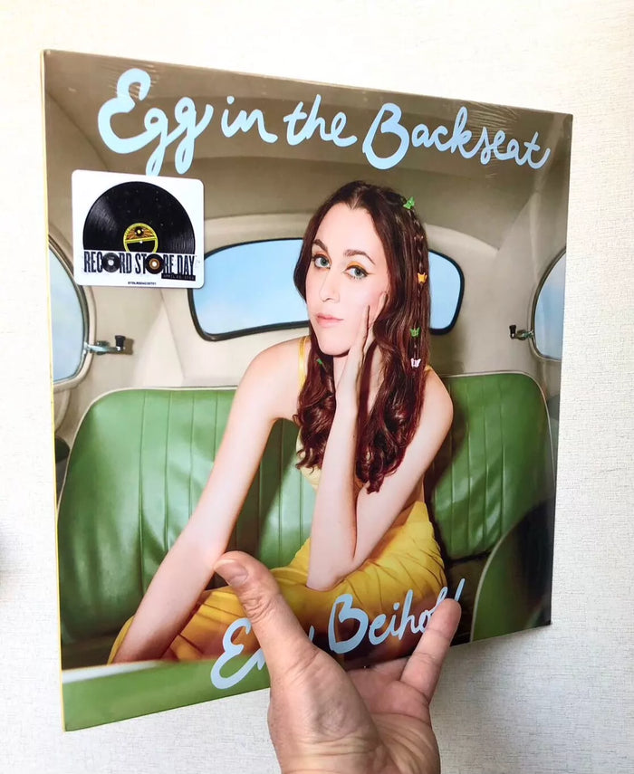Em Beihold – Egg in the Backseat – RSD Duckie Yellow Vinyl (EP)