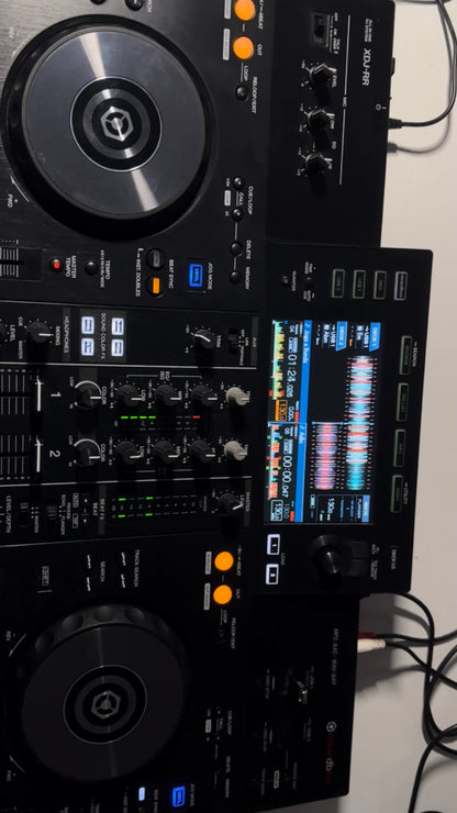 Pioneer DJ XDJ-RR – All-in-One DJ System, Boxed Used