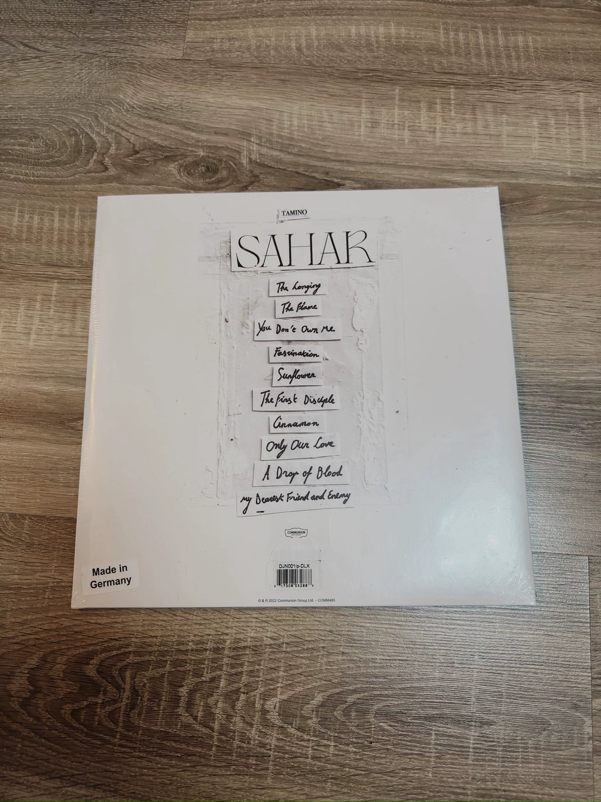 Tamino – Sahar, Indie Edition (LP) – photo 4