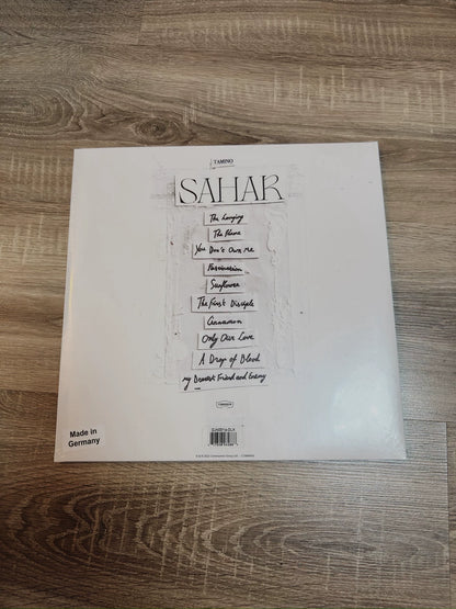 Tamino – Sahar, Indie Edition (LP) – photo 4
