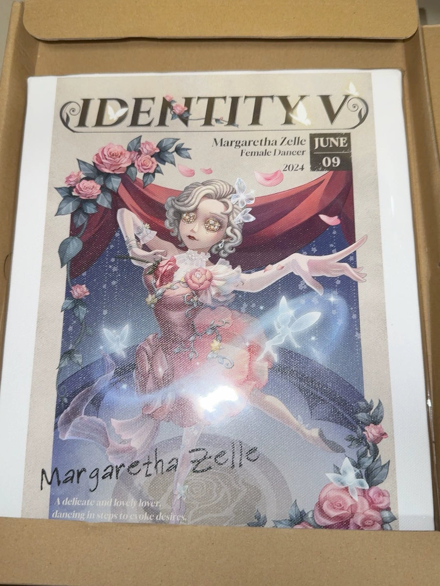 Identity V – Female Dancer Birthday 2024 – Collector Art Print