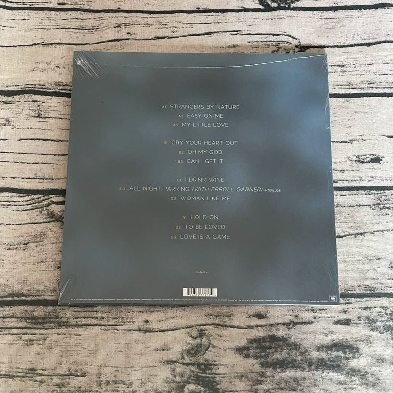 Adele – 30 (US 2LP, Sealed)