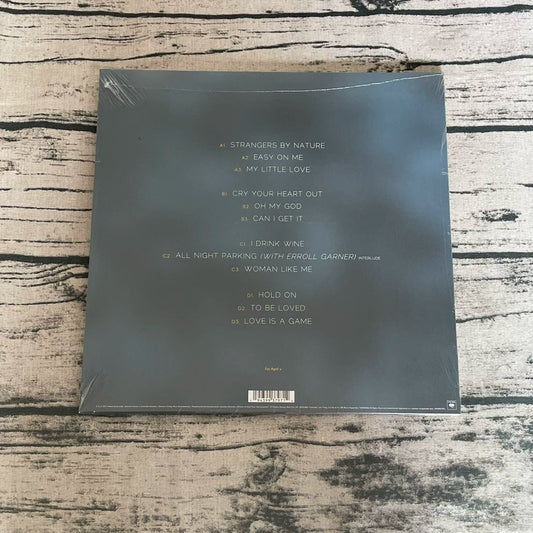 Adele – 30 (US 2LP, Sealed)