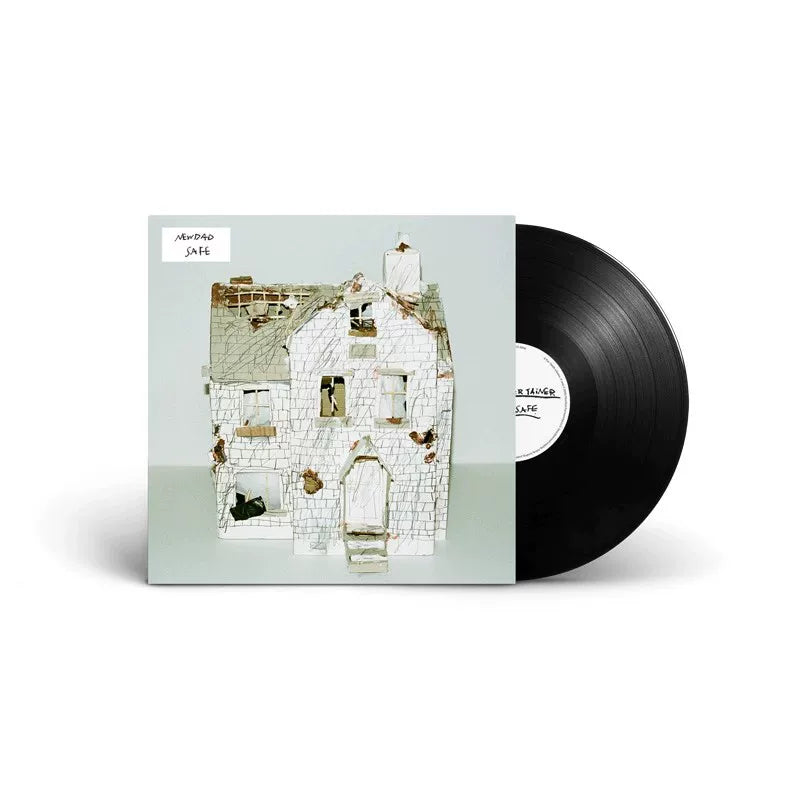 NewDad – Safe 10-Inch Vinyl LP
