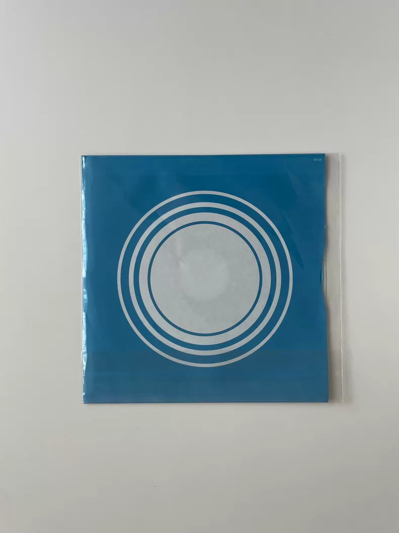 Junko Ohashi – A Love Affair / I Love You So – Clear Blue Vinyl (7")