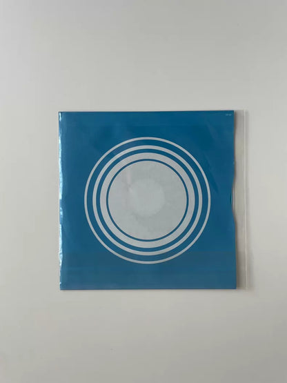 Junko Ohashi – A Love Affair / I Love You So – Clear Blue Vinyl (7")